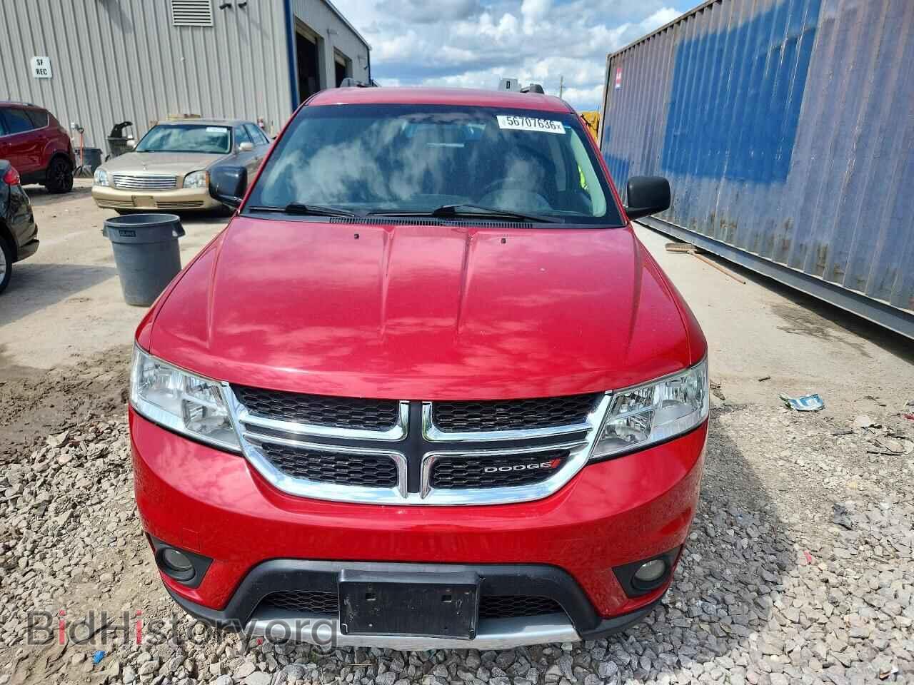2017 DODGE JOURNEY - VIN: 3C4PDDBG8HT574526 - Photo 5