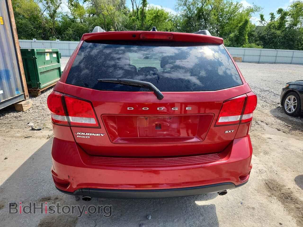 2017 DODGE JOURNEY - VIN: 3C4PDDBG8HT574526 - Photo 6