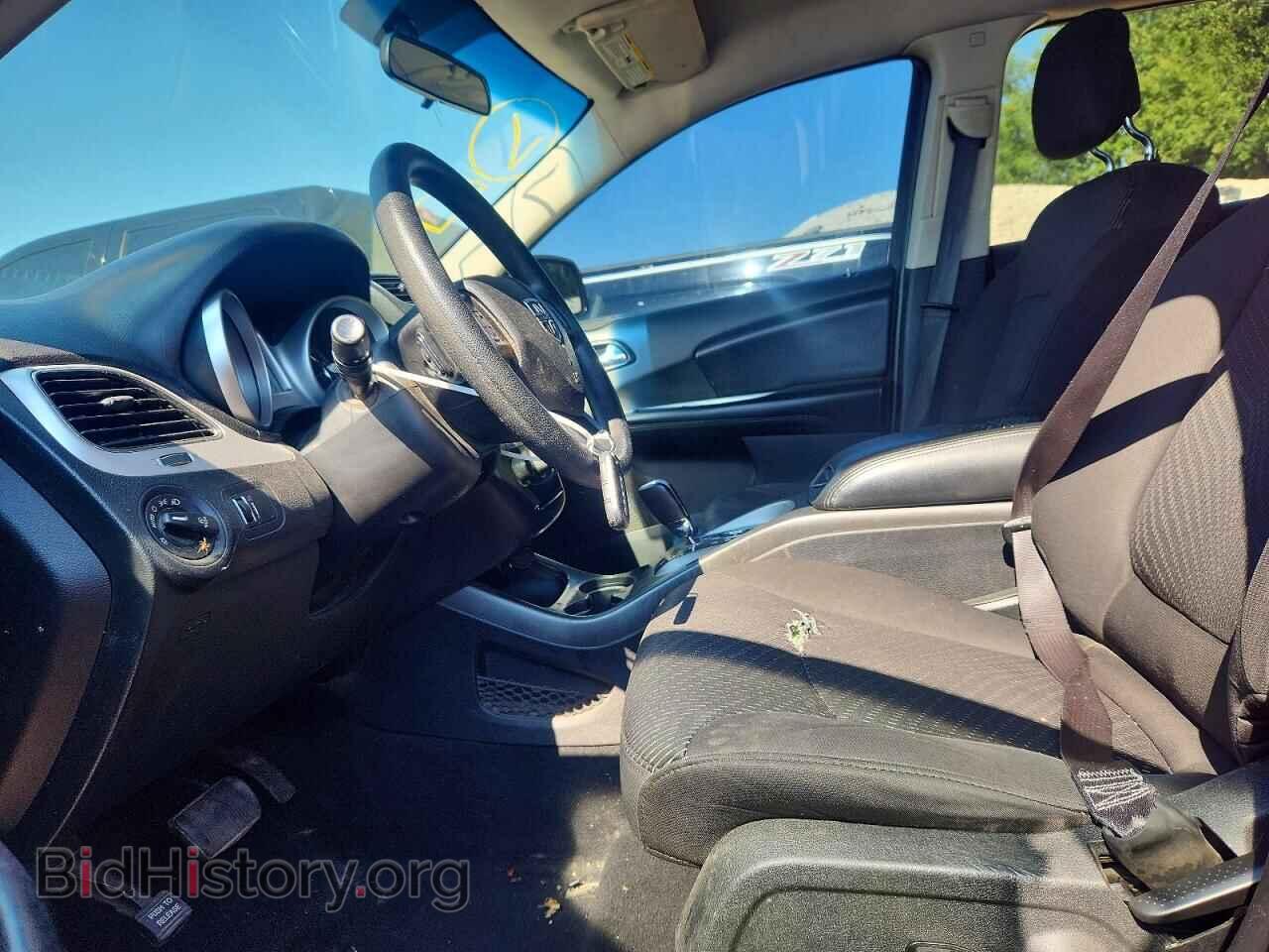 2017 DODGE JOURNEY - VIN: 3C4PDDBG8HT574526 - Photo 7