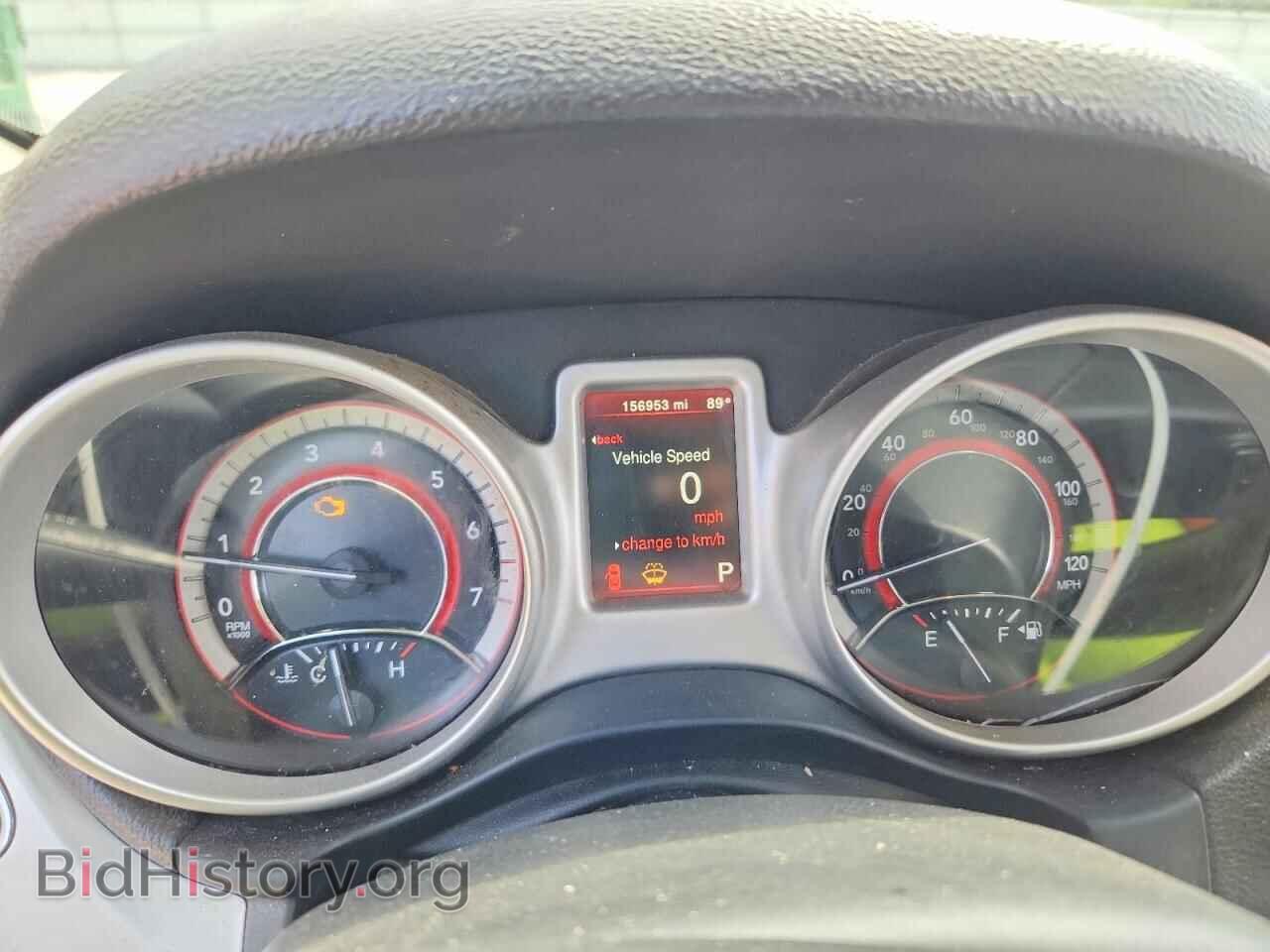 2017 DODGE JOURNEY - VIN: 3C4PDDBG8HT574526 - Photo 9