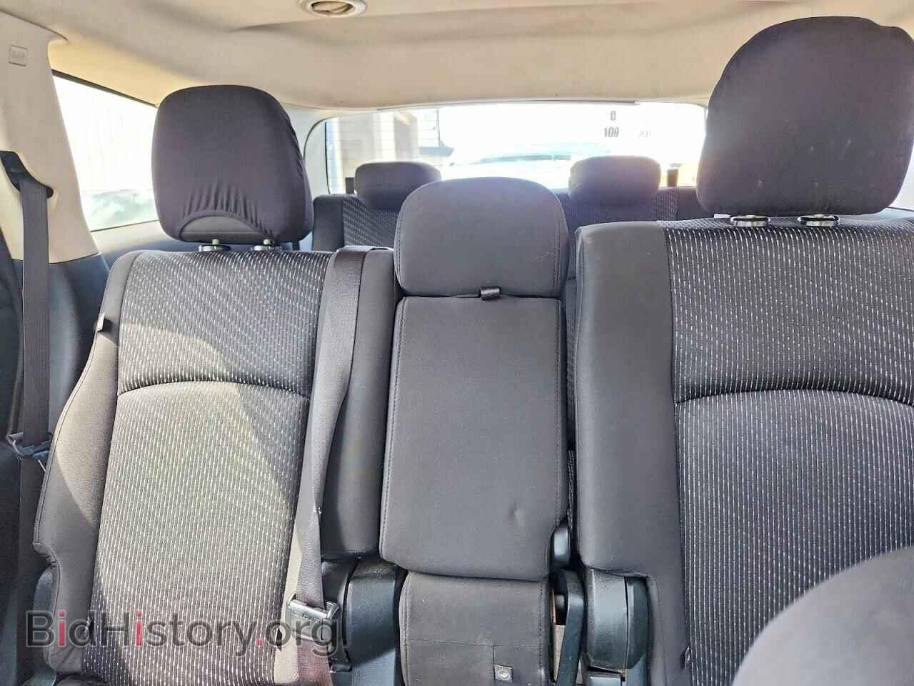 2017 DODGE JOURNEY - VIN: 3C4PDDBG8HT574526 - Photo 10