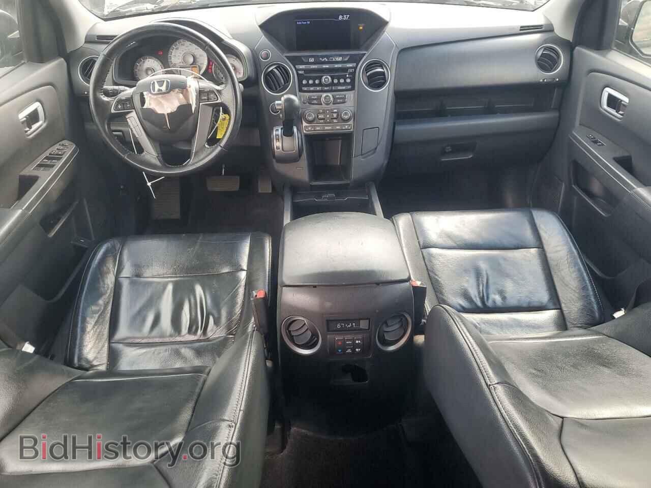 2012 HONDA PILOT - VIN: 5FNYF4H56CB074053 - Фото 8