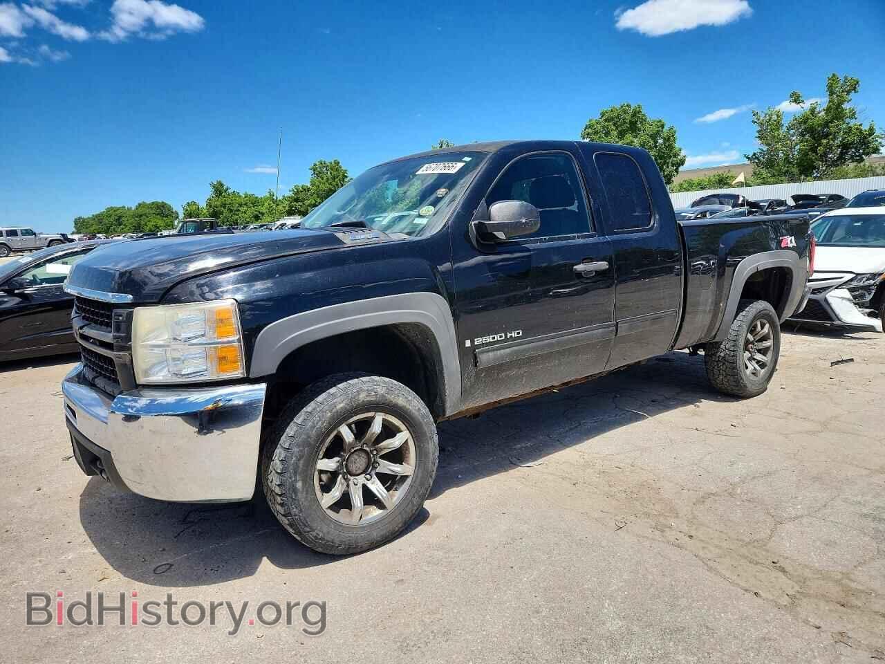 Photo 1GCHK59K49E149400 - CHEVROLET SILVERADO 2009