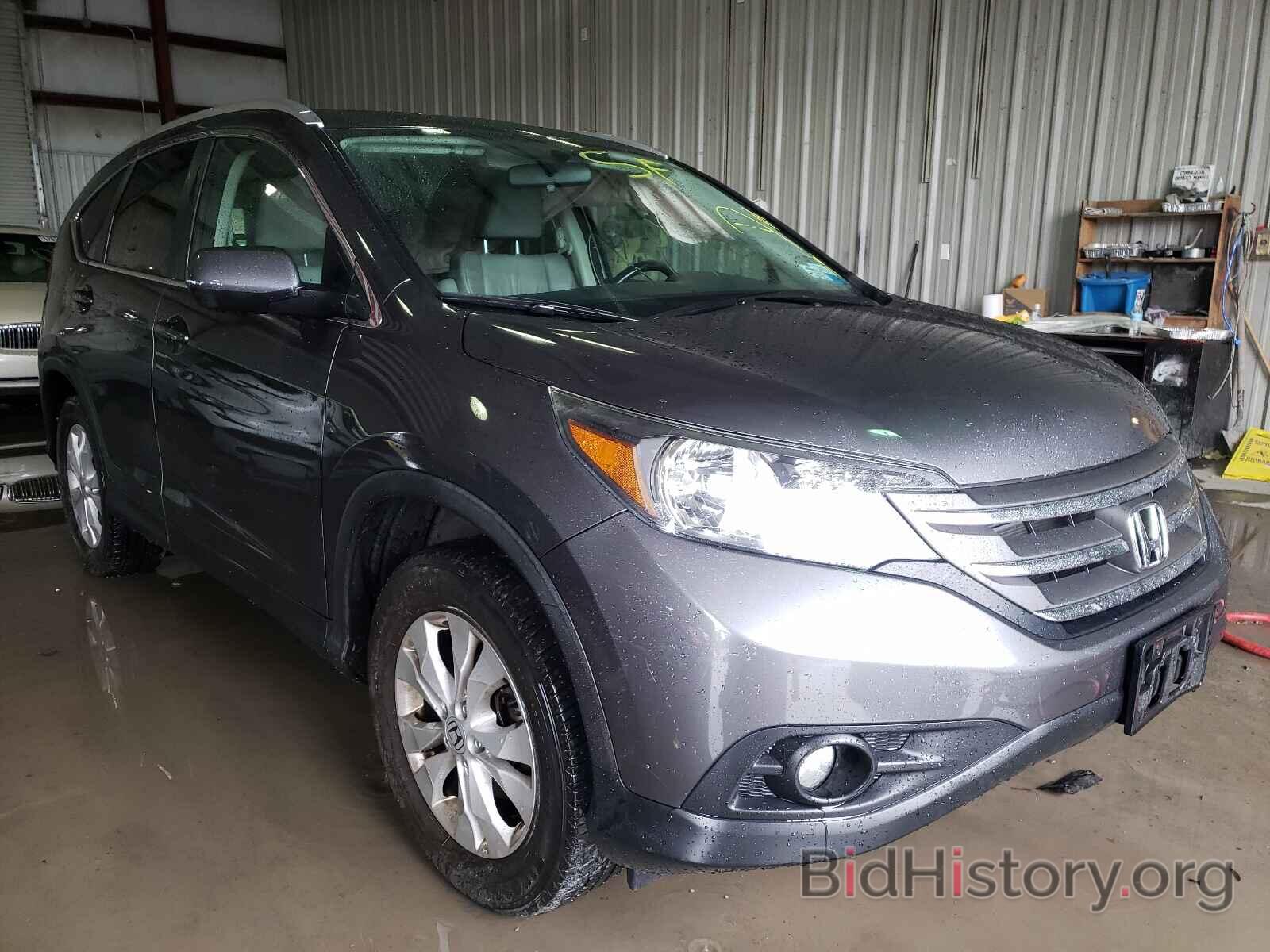 Photo 2HKRM4H7XCH623539 - HONDA CRV 2012