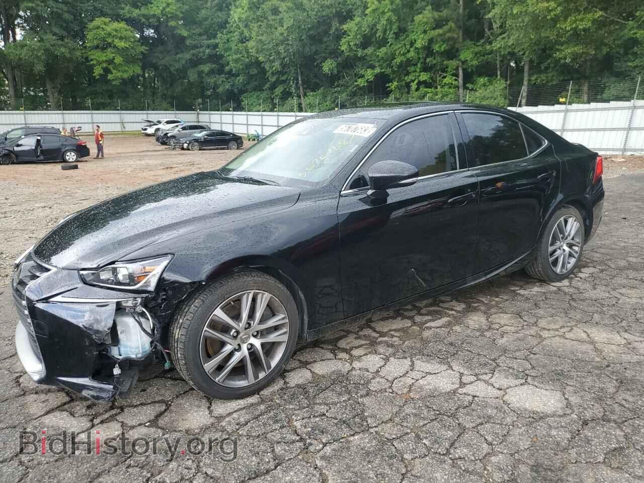 Photo JTHBA1D22K5092756 - LEXUS IS 2019