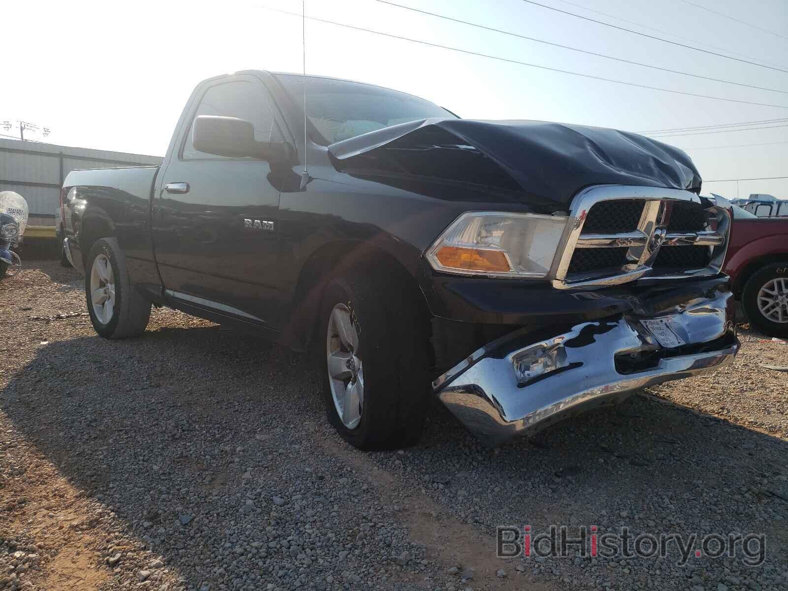 Photo 1D3HB16P49J527979 - DODGE RAM 1500 2009