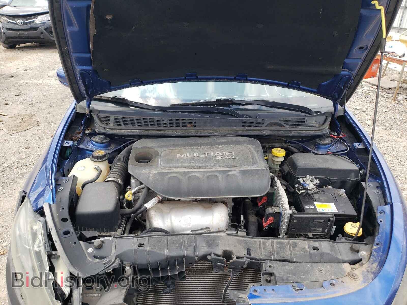 2014 DODGE DART - VIN: 1C3CDFBB0ED725122 - Фото 7