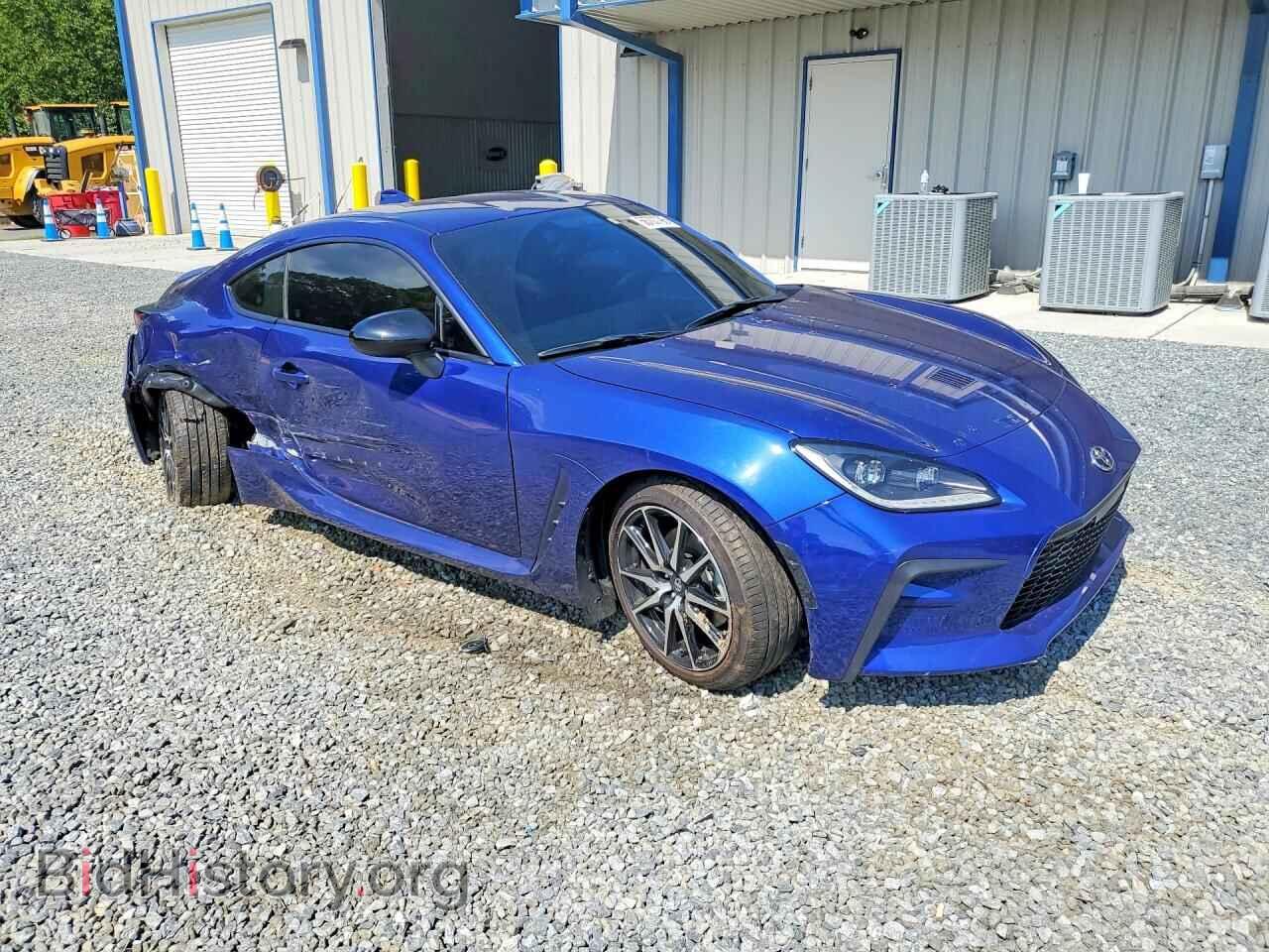 2026 TOYOTA UNKNOWN - VIN: JF1ZNBB13T8076785 - Photo 4