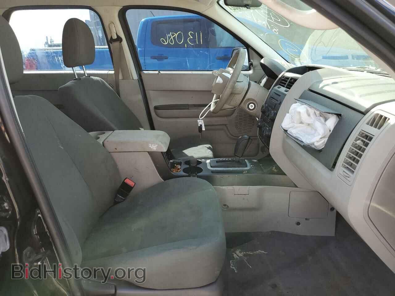 2012 FORD ESCAPE - VIN: 1FMCU0C75CKB17068 - Фото 5
