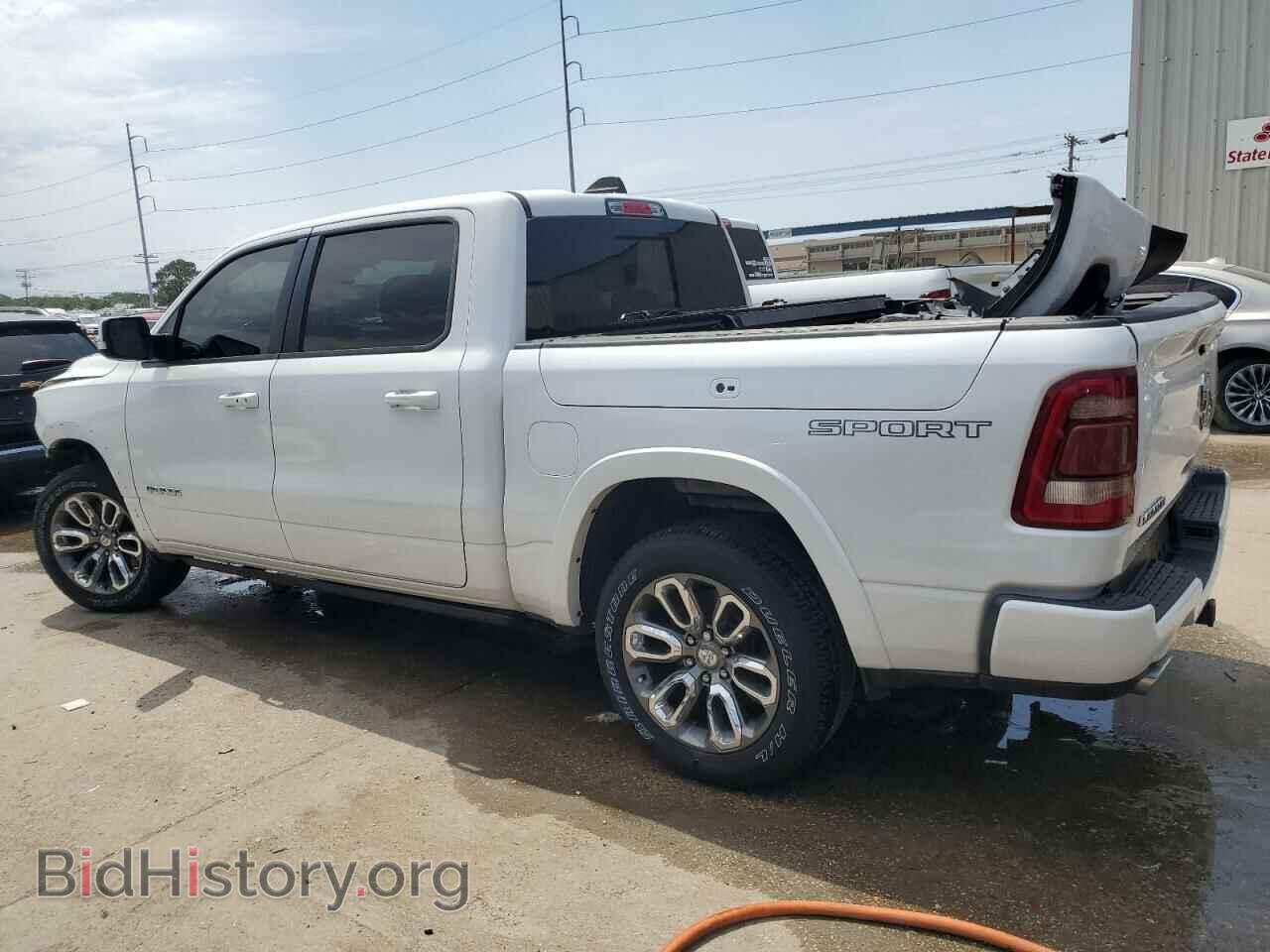 2020 RAM 1500 - VIN: 1C6RREJT5LN186488 - Фото 2
