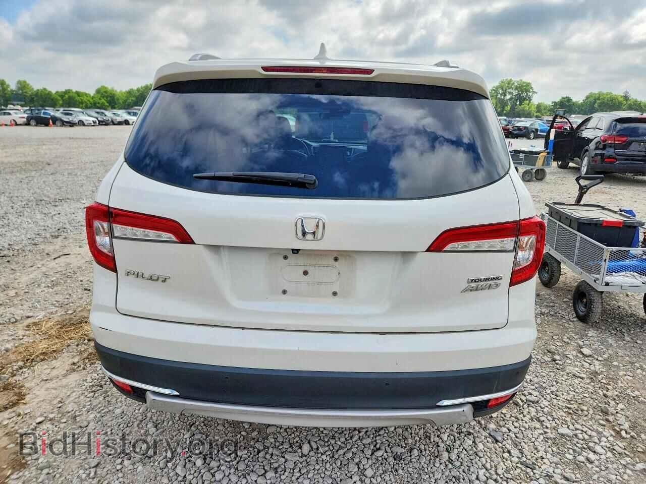 2019 HONDA PILOT - VIN: 5FNYF6H92KB066111 - Фото 6