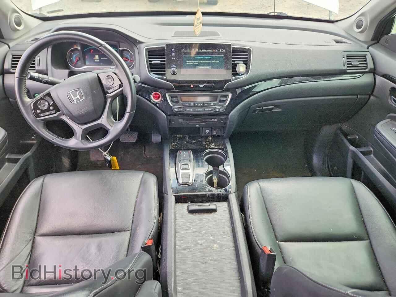 2019 HONDA PILOT - VIN: 5FNYF6H92KB066111 - Фото 8