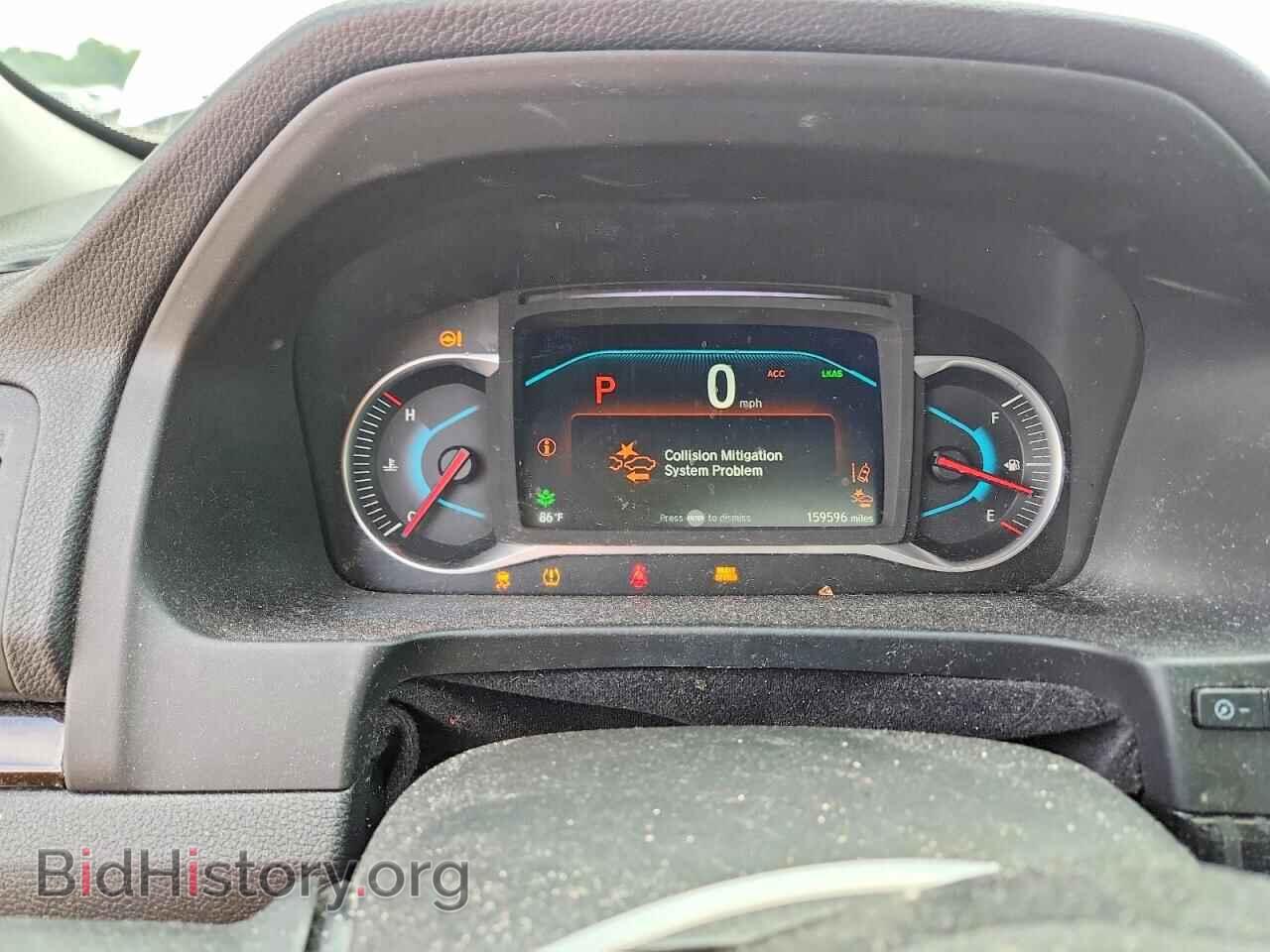 2019 HONDA PILOT - VIN: 5FNYF6H92KB066111 - Фото 9