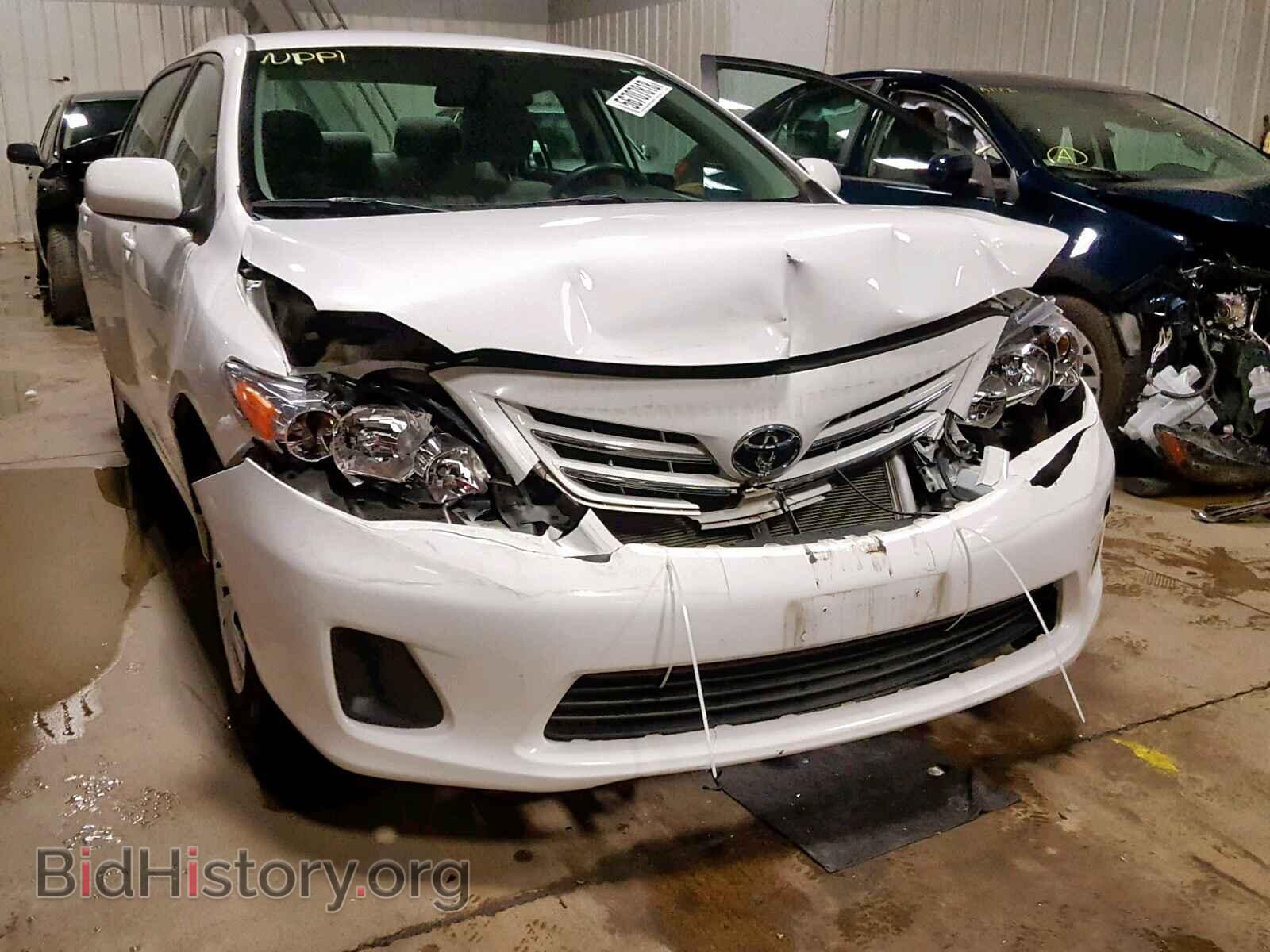 Фотография 2T1BU4EE8DC121928 - TOYOTA COROLLA BA 2013