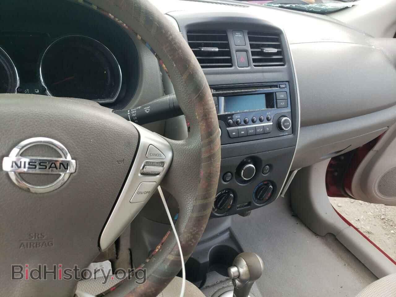 2015 NISSAN VERSA - VIN: 3N1CN7AP6FL959436 - Фото 9