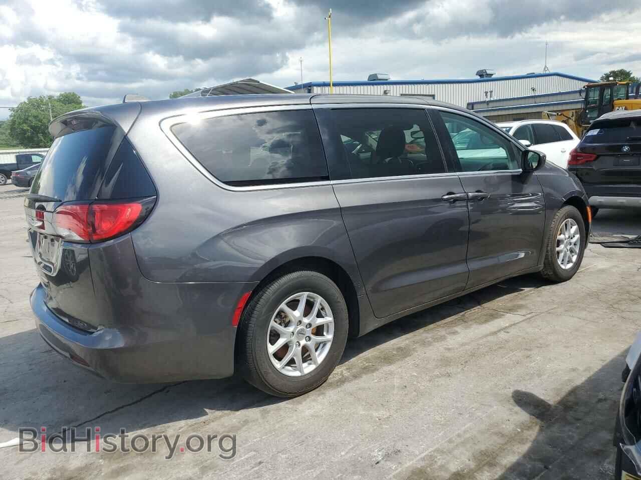 2023 CHRYSLER MINIVAN - VIN: 2C4RC1CG7PR602732 - Фото 3