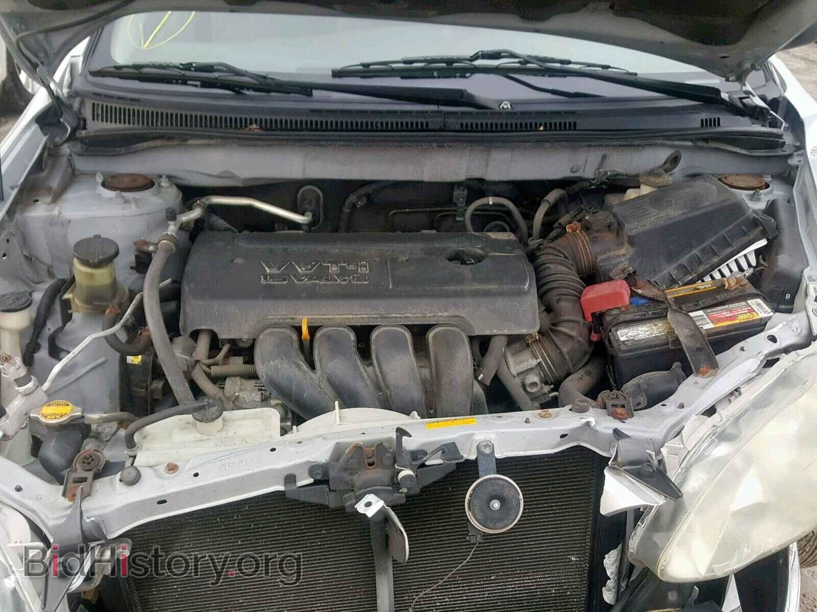 2007 TOYOTA COROLLA - VIN: 2T1BR32E17C800430 - Photo 7