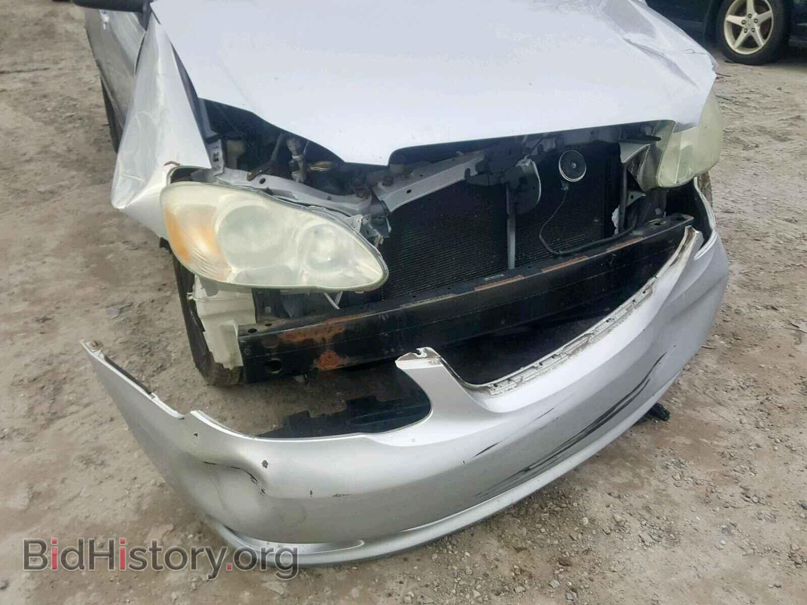 2007 TOYOTA COROLLA - VIN: 2T1BR32E17C800430 - Photo 9