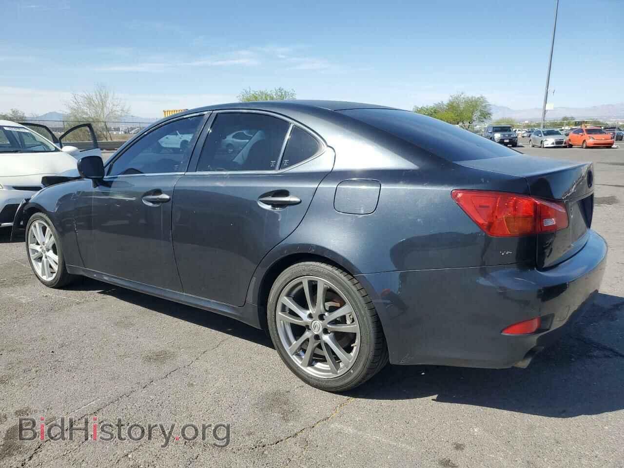 2006 LEXUS IS - VIN: JTHBK262862010665 - Photo 2