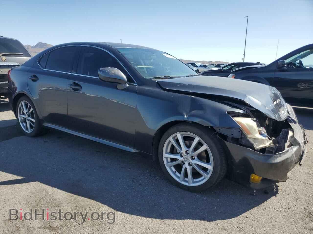 2006 LEXUS IS - VIN: JTHBK262862010665 - Photo 4