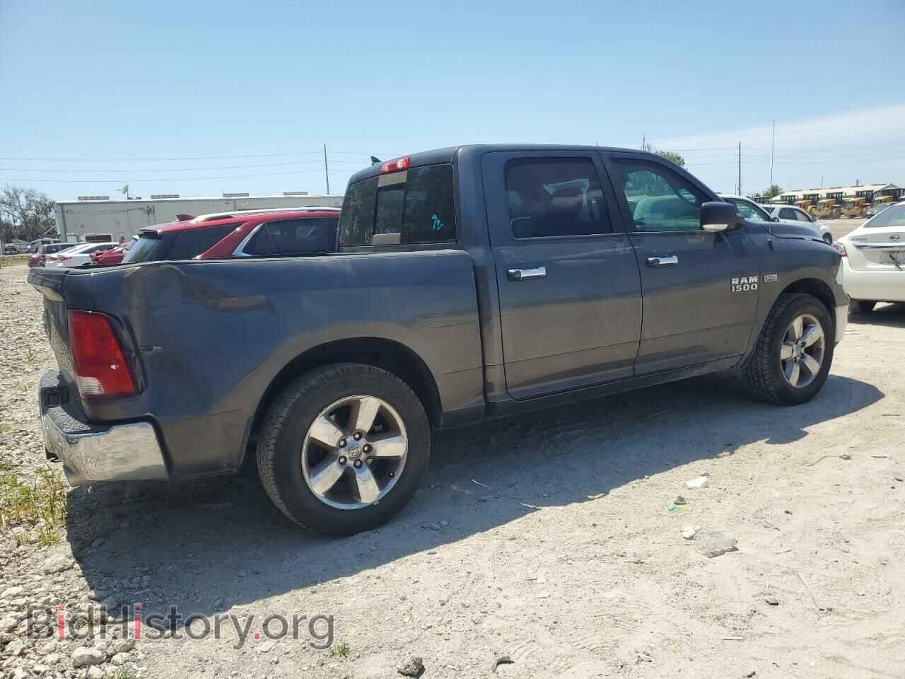 2018 RAM 1500 - VIN: 1C6RR6LT0JS244993 - Photo 3