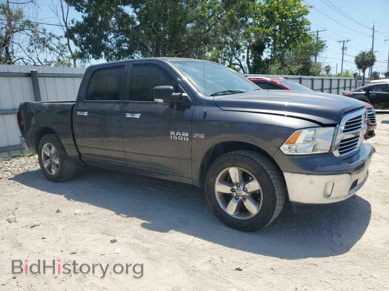 2018 RAM 1500 - VIN: 1C6RR6LT0JS244993 - Photo 4