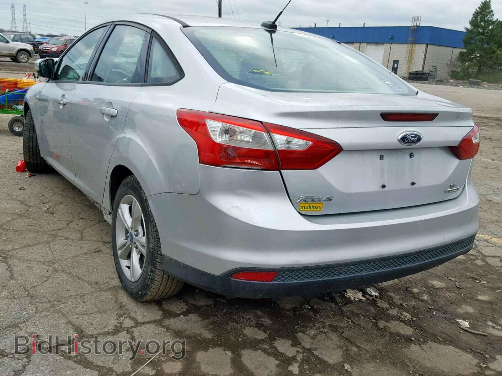 2013 FORD FOCUS SE - VIN: 1FADP3F21DL174936 - Фото 3