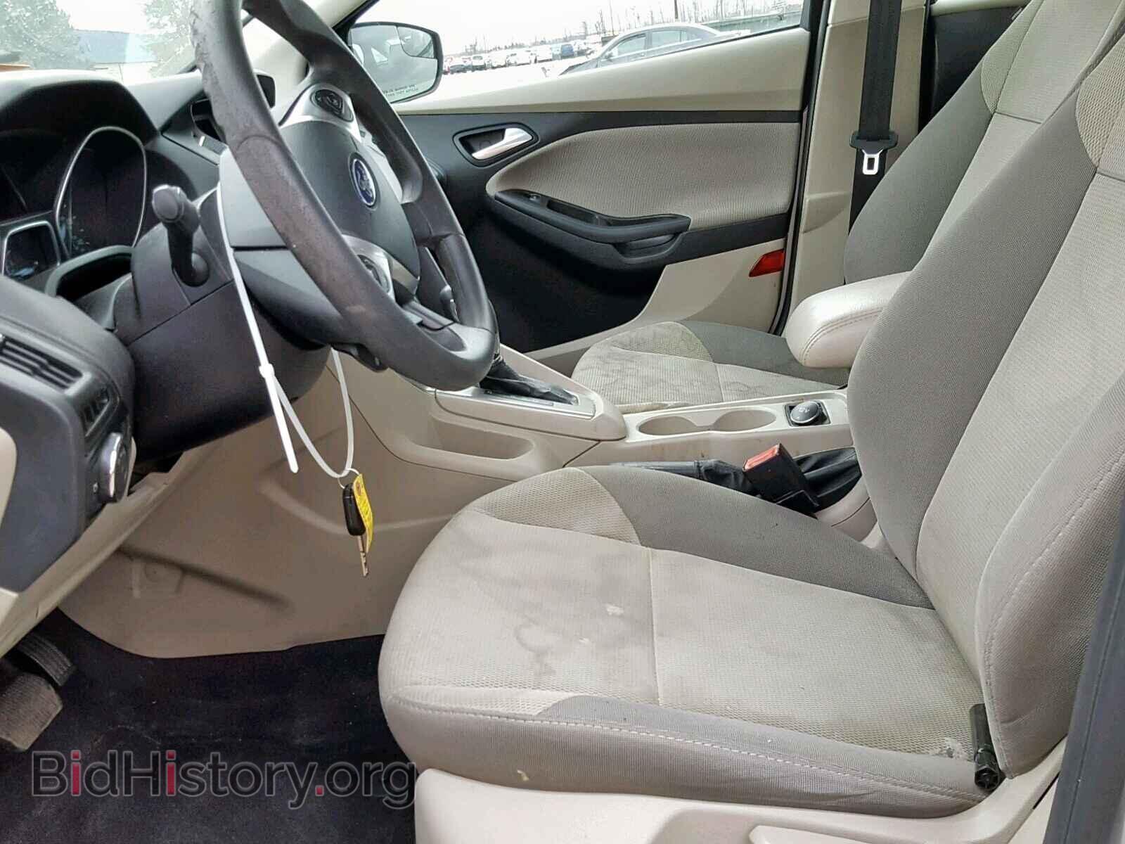 2013 FORD FOCUS SE - VIN: 1FADP3F21DL174936 - Фото 5