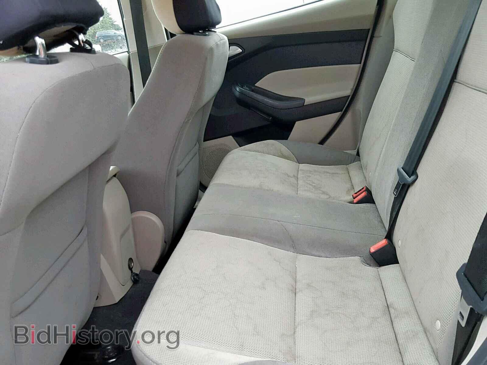 2013 FORD FOCUS SE - VIN: 1FADP3F21DL174936 - Фото 6