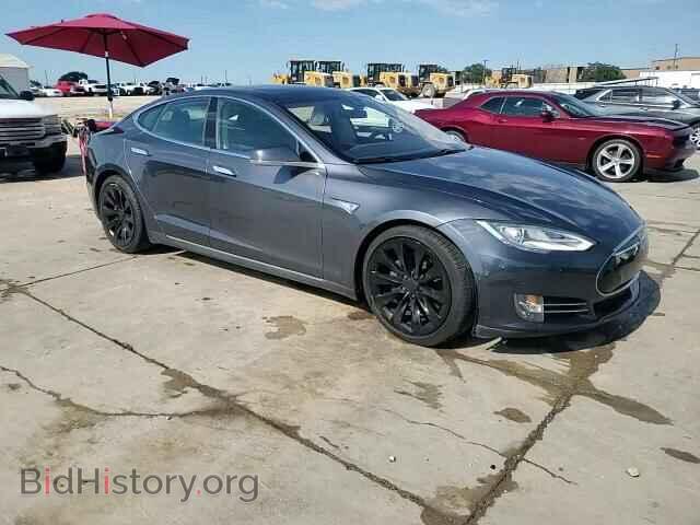 2015 TESLA MODEL S - VIN: 5YJSA1H24FF080141 - Photo 13