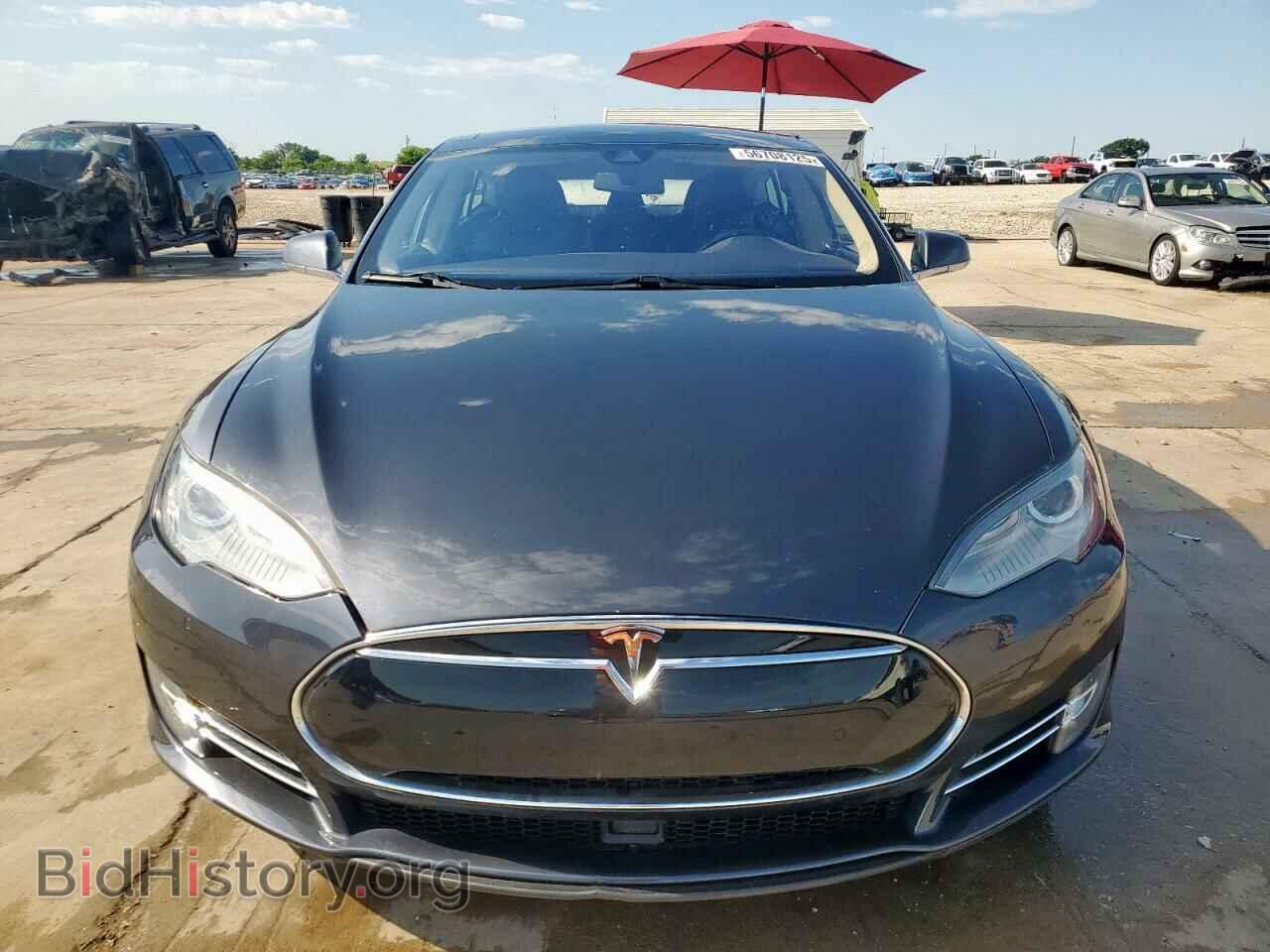 2015 TESLA MODEL S - VIN: 5YJSA1H24FF080141 - Photo 5