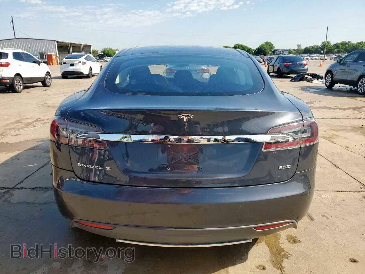 2015 TESLA MODEL S - VIN: 5YJSA1H24FF080141 - Photo 6