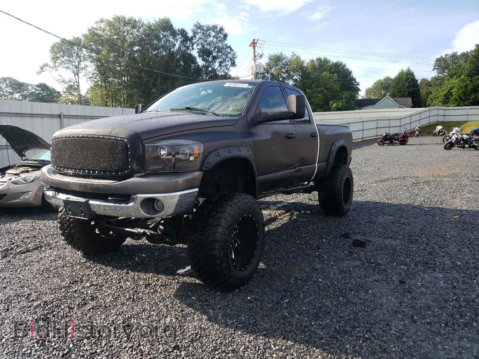2009 DODGE RAM 2500 - VIN: 3D7KS28L39G542401 - Фото 2