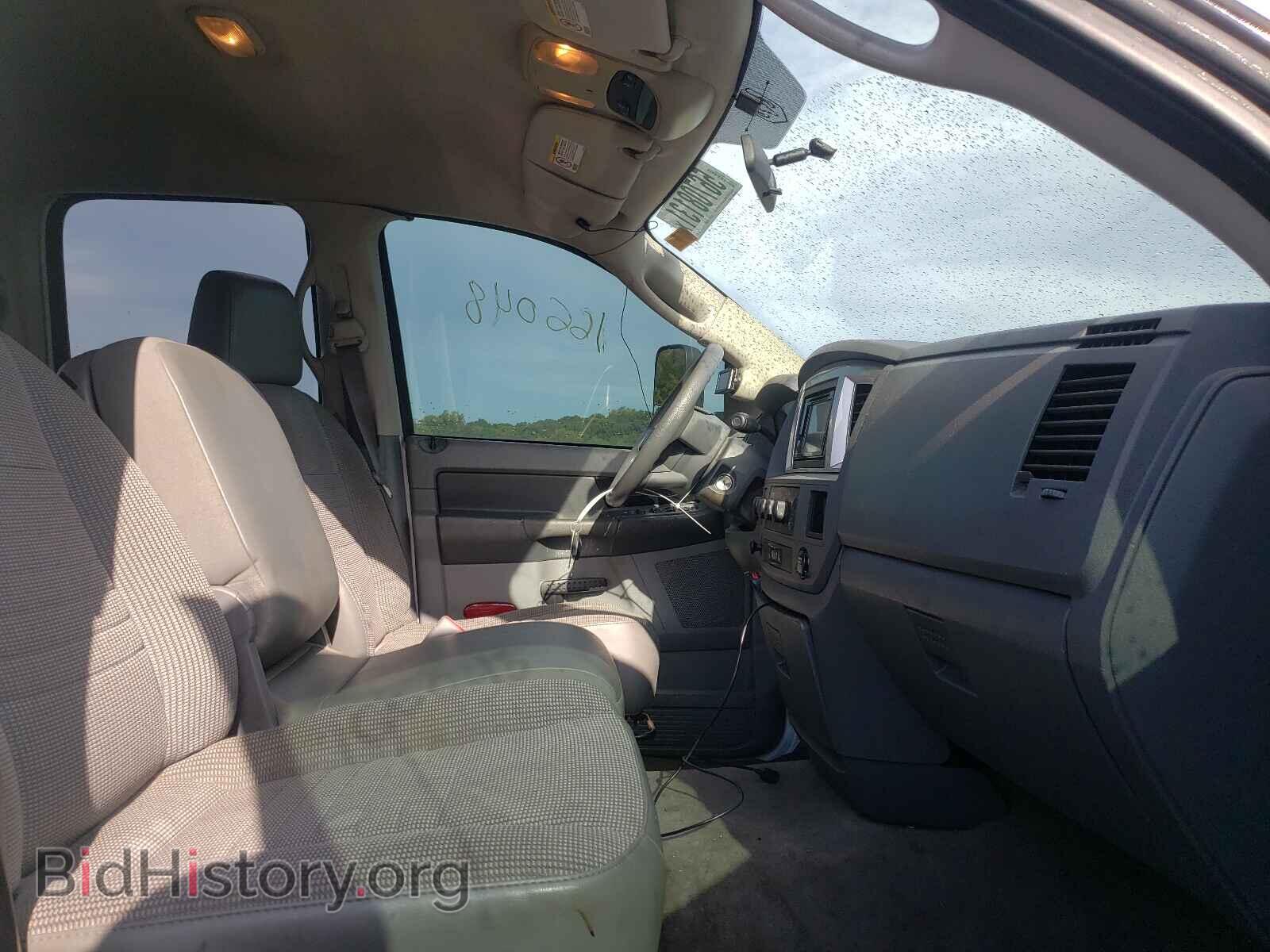 2009 DODGE RAM 2500 - VIN: 3D7KS28L39G542401 - Фото 5