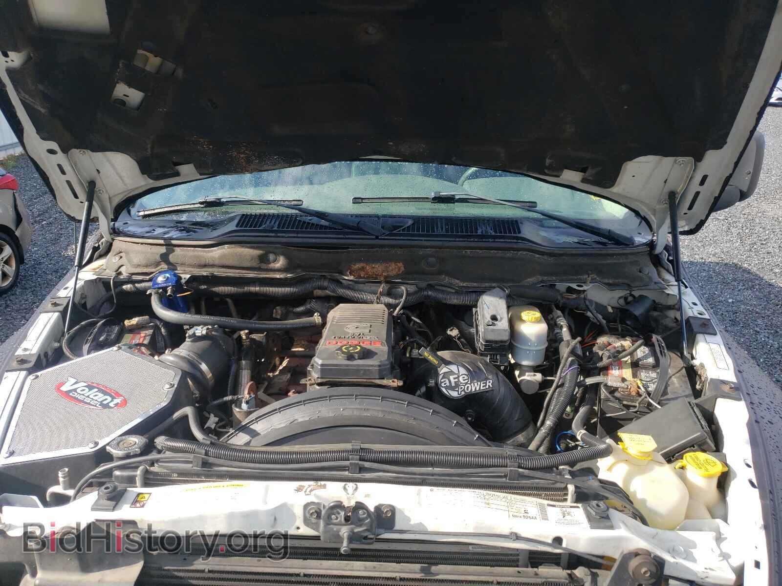 2009 DODGE RAM 2500 - VIN: 3D7KS28L39G542401 - Фото 7