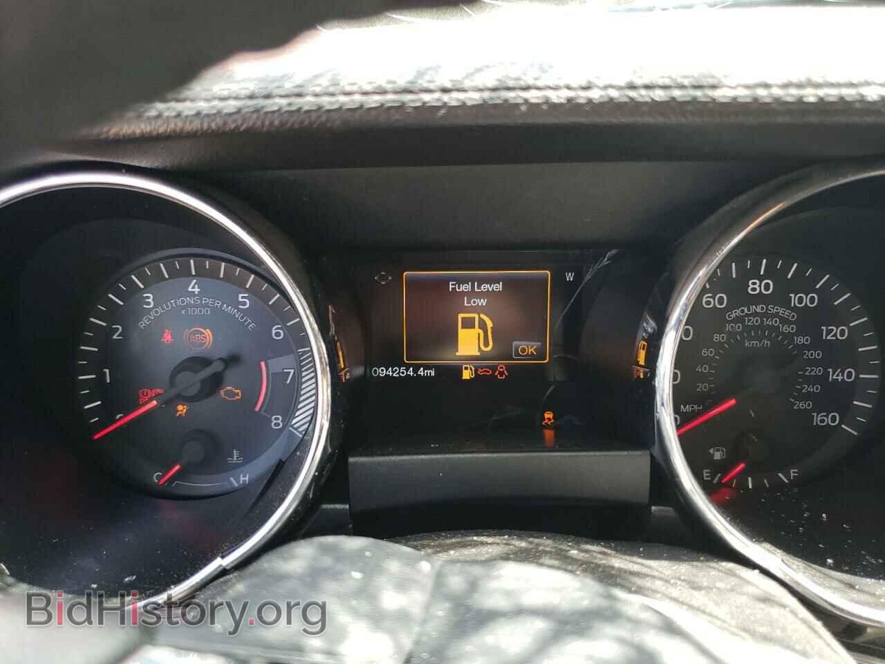 2015 FORD MUSTANG - VIN: 1FA6P8CF0F5318187 - Photo 9