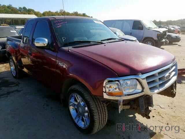 Photo 2FTZX0724XCA36027 - FORD F150 1999