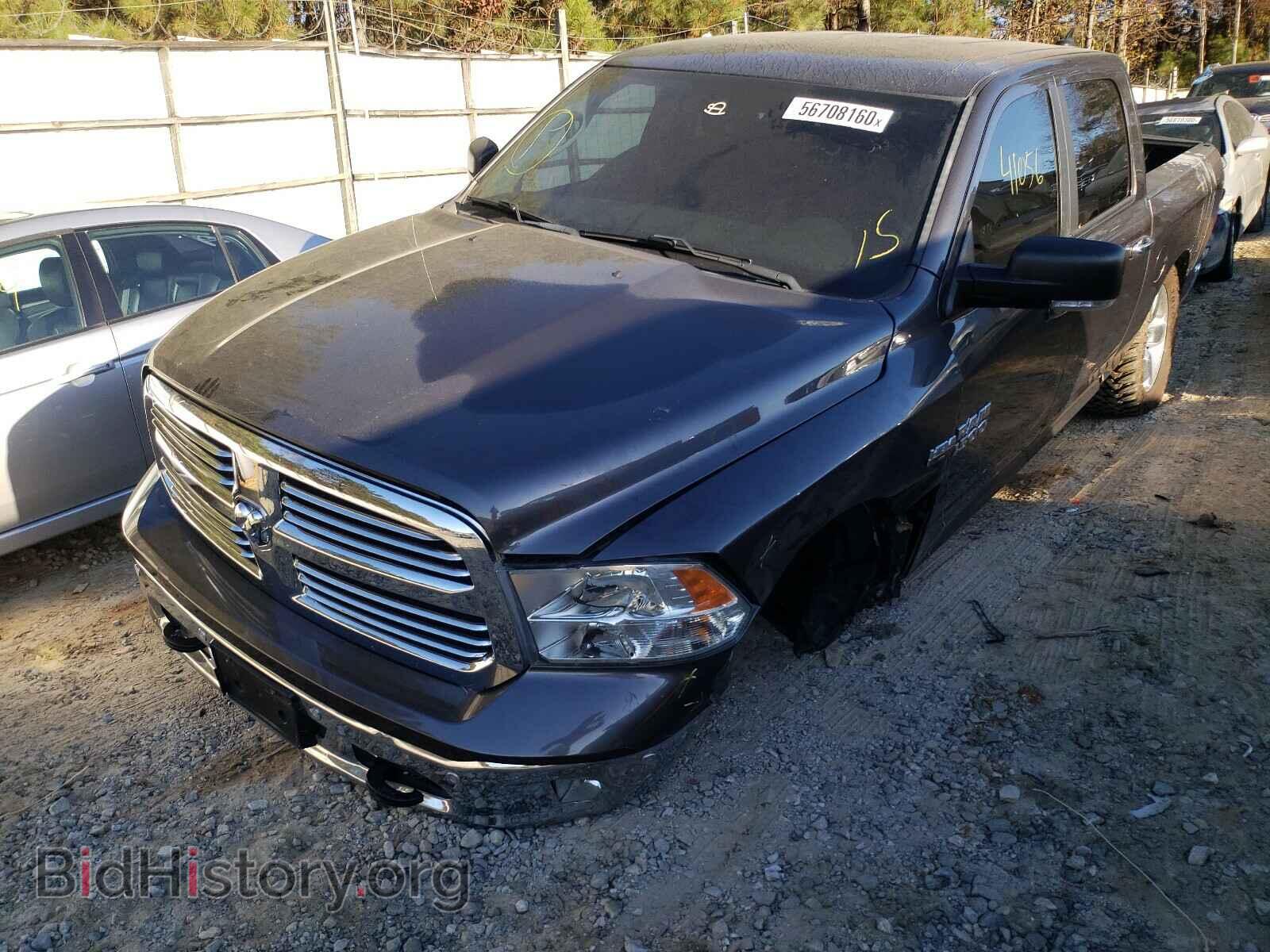 2017 RAM 1500 - VIN: 1C6RR7LT3HS592982 - Photo 2