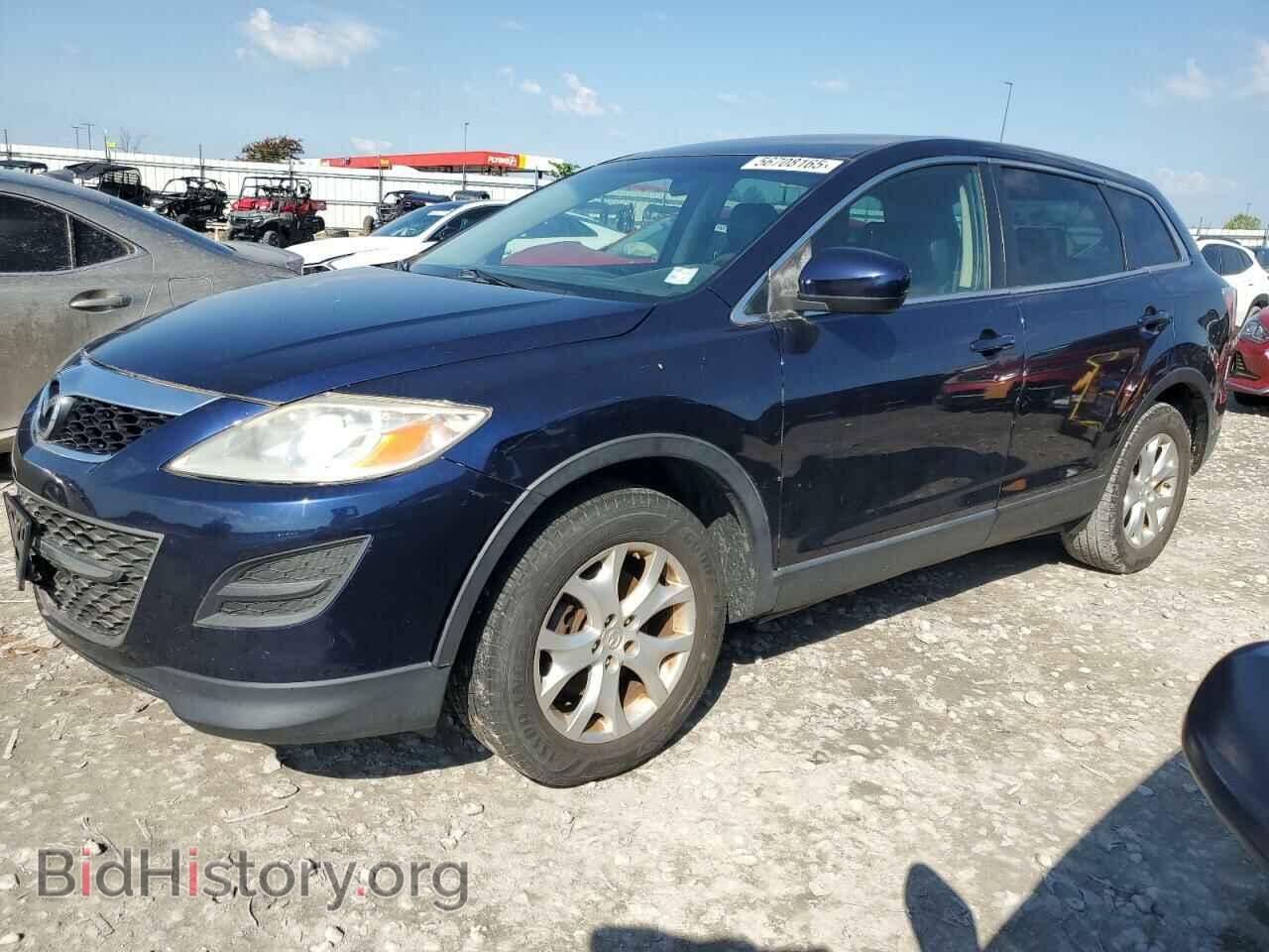 Photo JM3TB2CA8B0331037 - MAZDA CX-9 2011