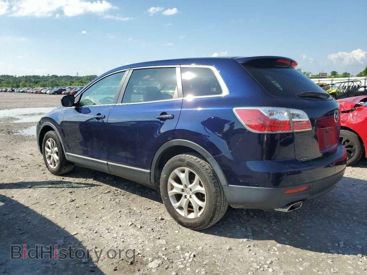2011 MAZDA CX-9 - VIN: JM3TB2CA8B0331037 - Фото 2