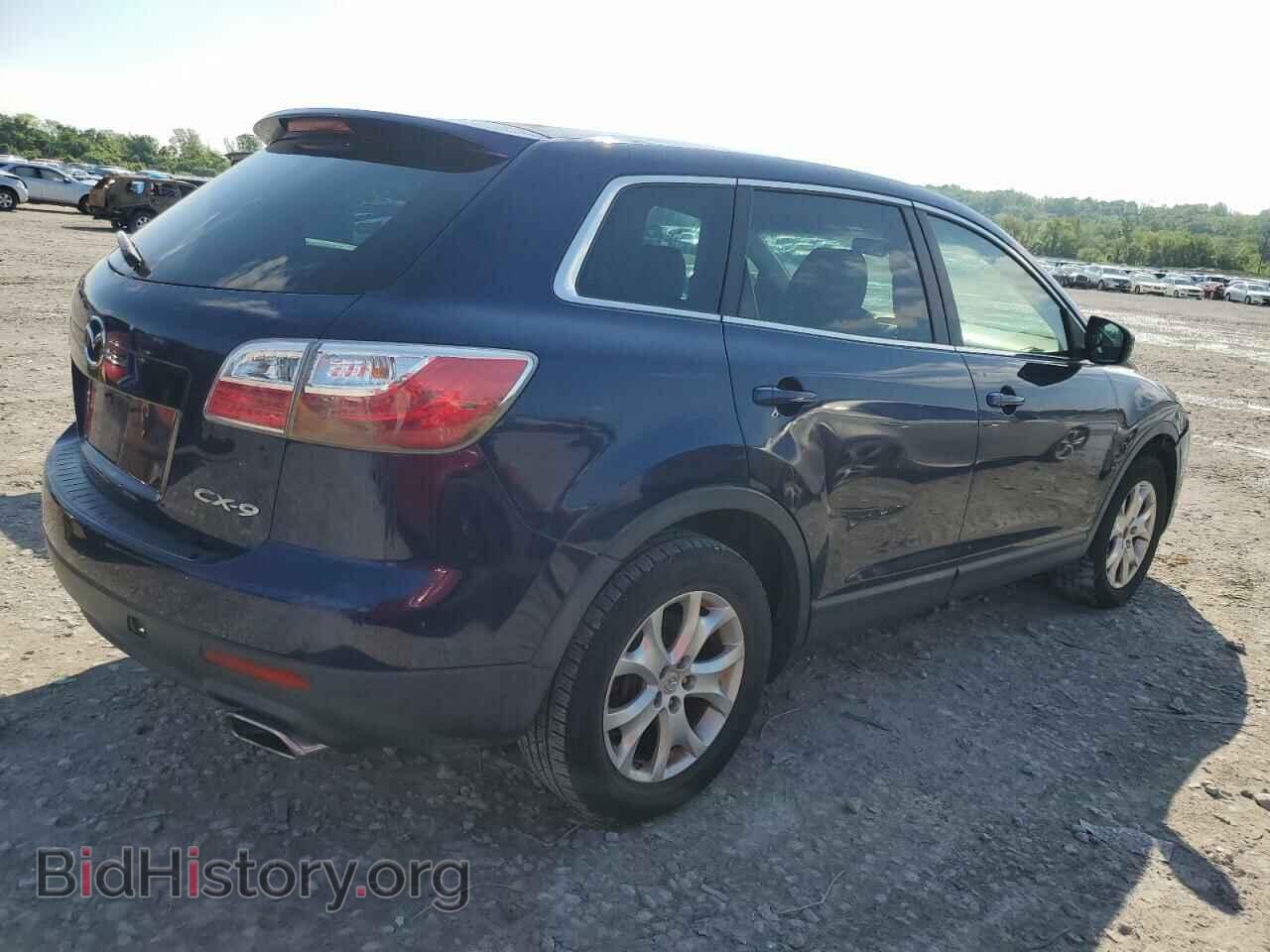 2011 MAZDA CX-9 - VIN: JM3TB2CA8B0331037 - Фото 3