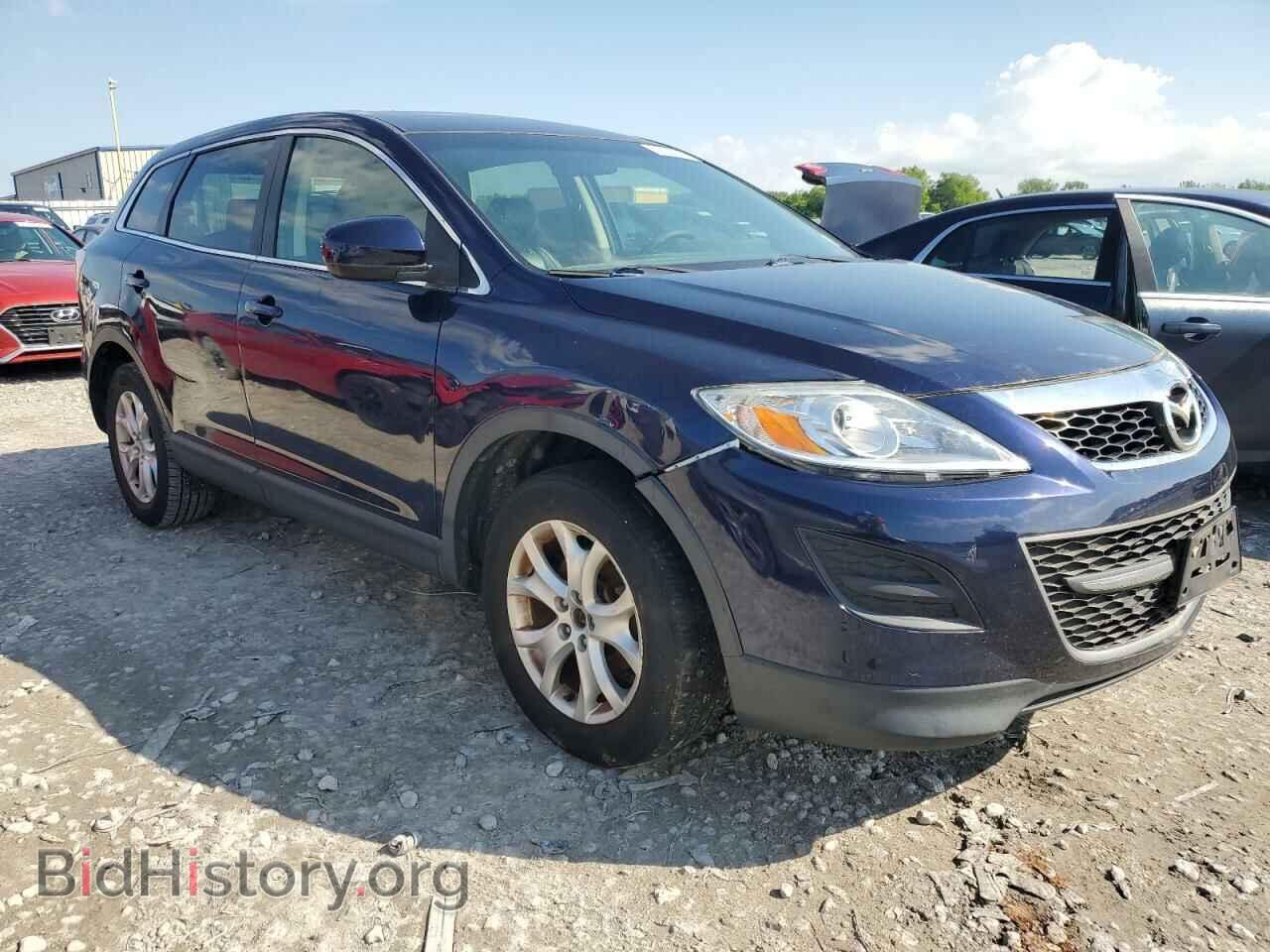 2011 MAZDA CX-9 - VIN: JM3TB2CA8B0331037 - Фото 4