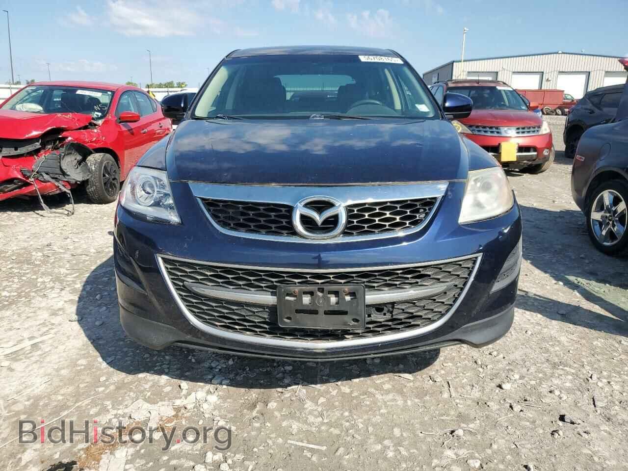2011 MAZDA CX-9 - VIN: JM3TB2CA8B0331037 - Фото 5