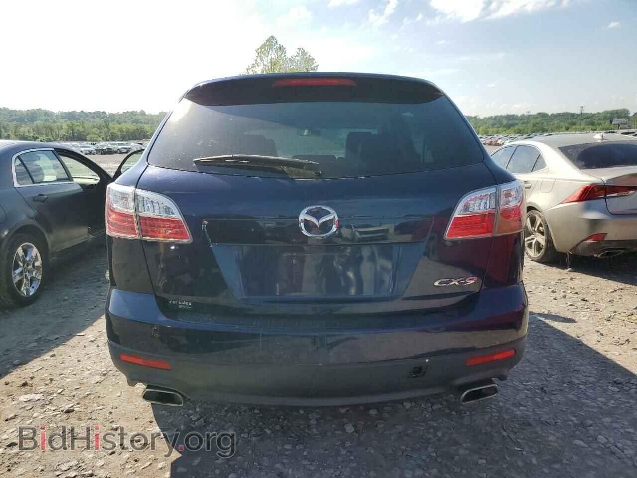 2011 MAZDA CX-9 - VIN: JM3TB2CA8B0331037 - Фото 6