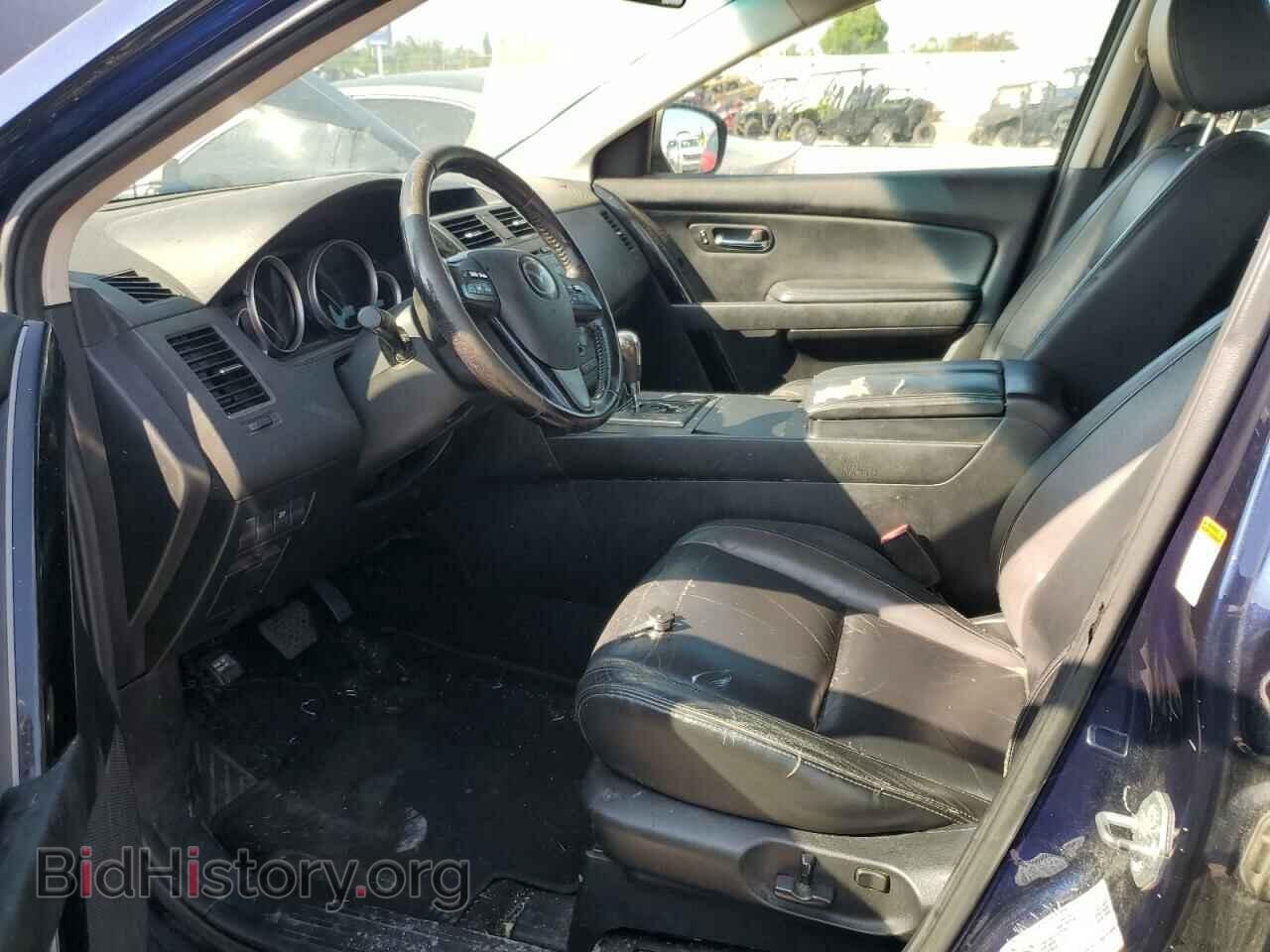 2011 MAZDA CX-9 - VIN: JM3TB2CA8B0331037 - Фото 7