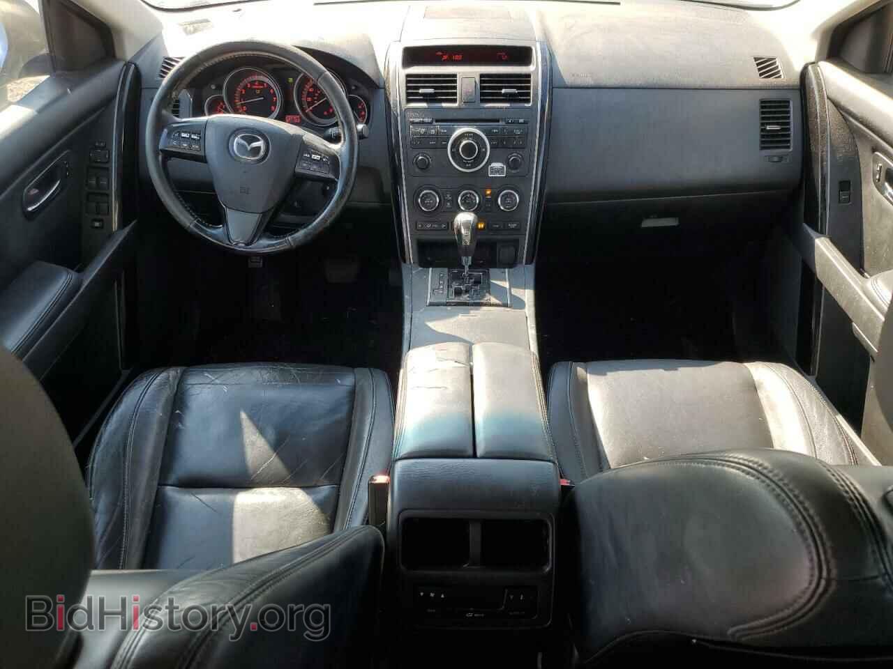 2011 MAZDA CX-9 - VIN: JM3TB2CA8B0331037 - Фото 8