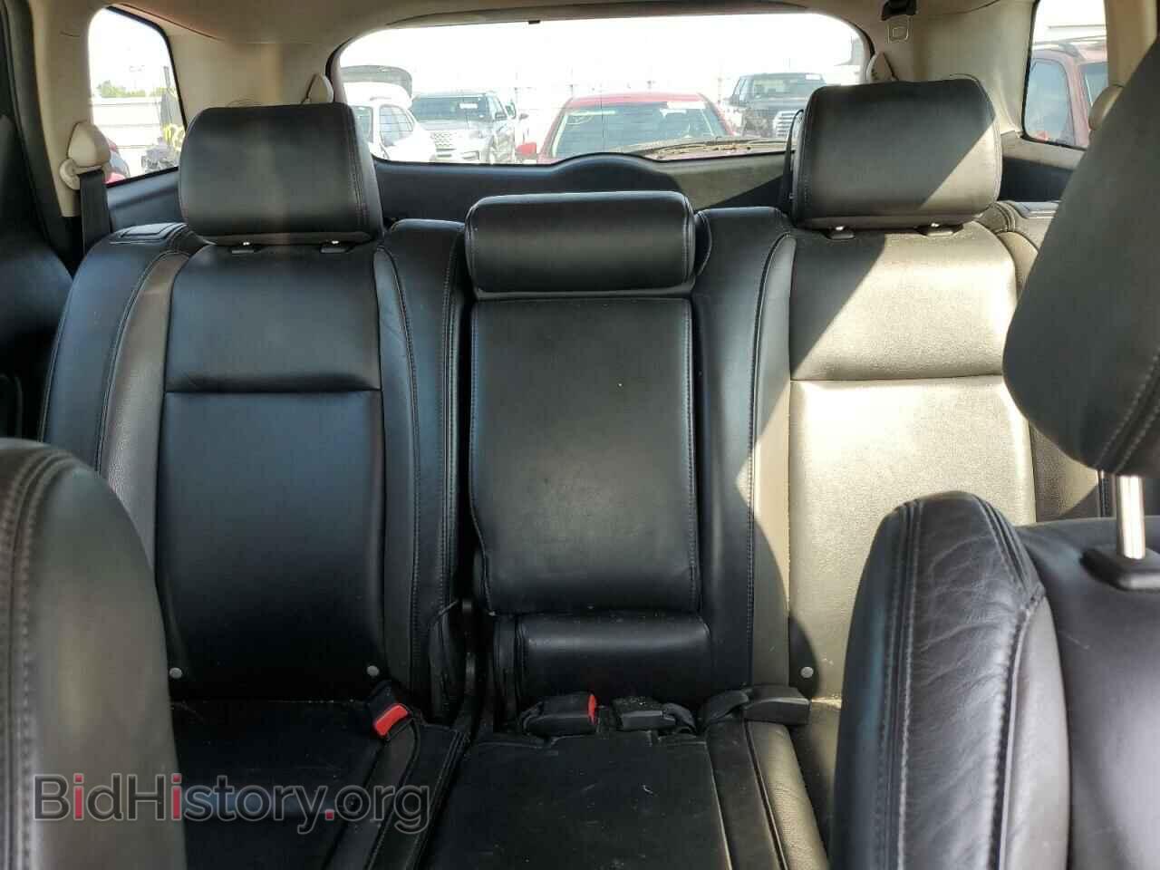 2011 MAZDA CX-9 - VIN: JM3TB2CA8B0331037 - Фото 10