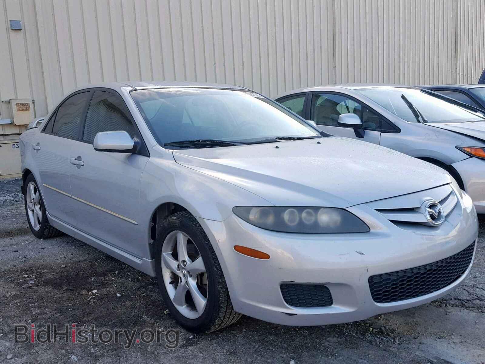 Photo 1YVHP80C975M33315 - MAZDA 6 2007