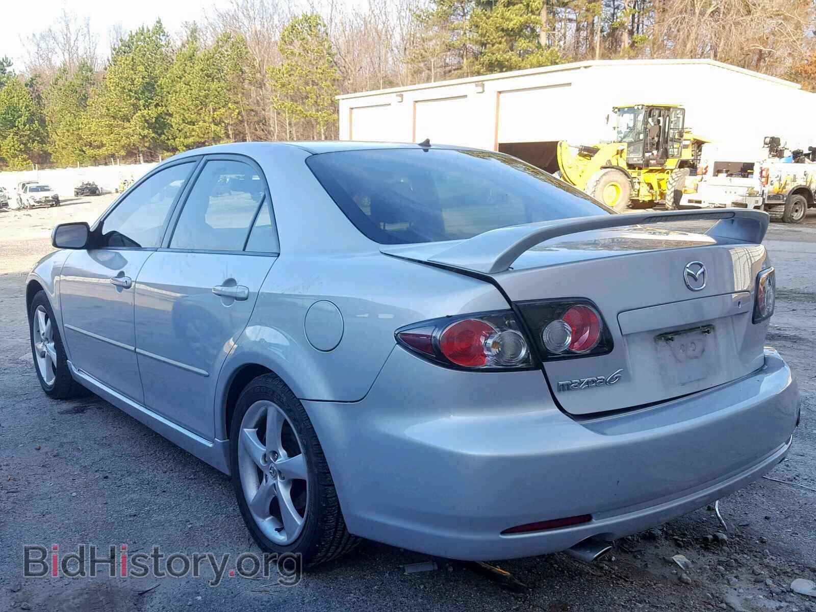 2007 MAZDA 6 - VIN: 1YVHP80C975M33315 - Фото 3