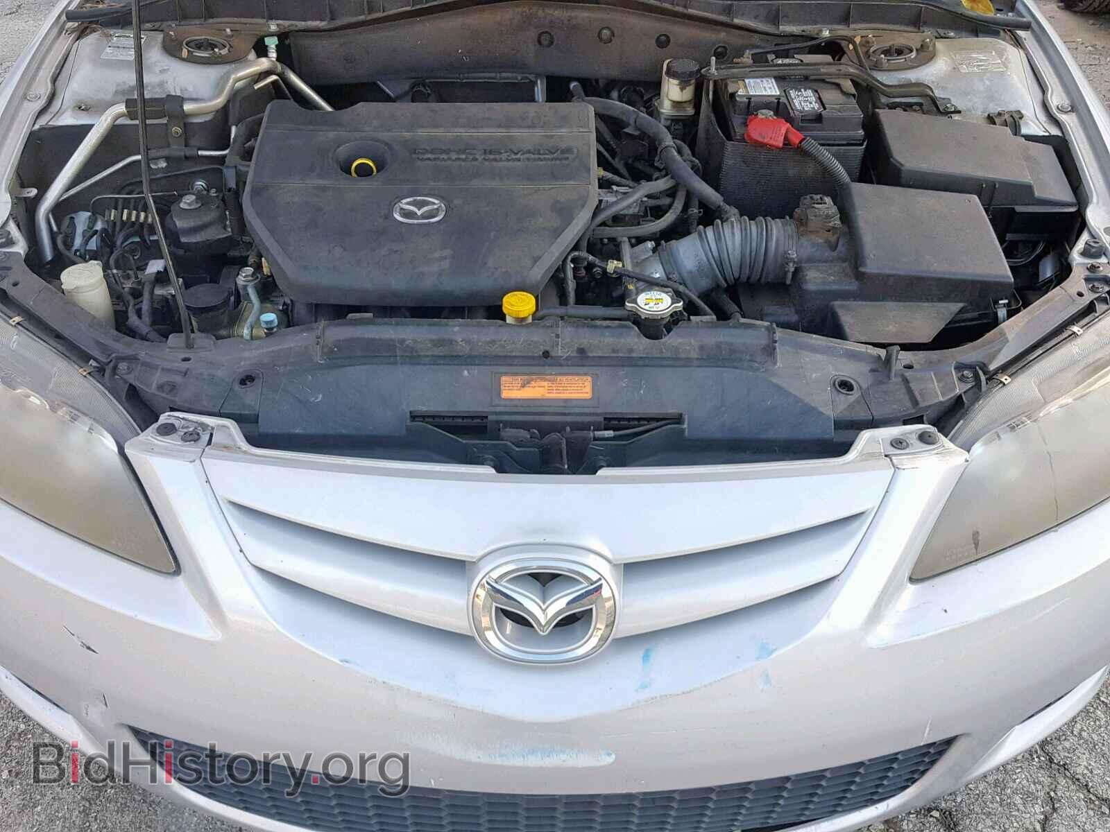 2007 MAZDA 6 - VIN: 1YVHP80C975M33315 - Фото 7